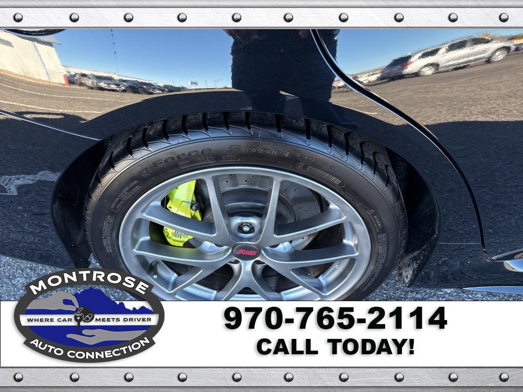 used 2021 Subaru WRX STI car, priced at $31,749