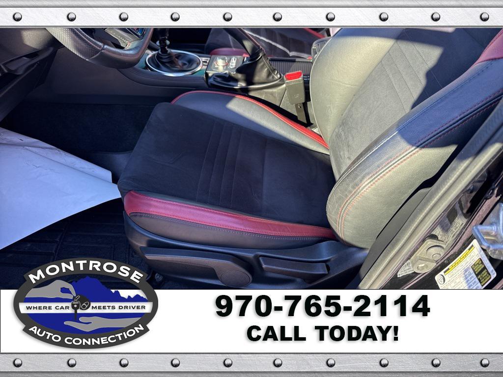 used 2021 Subaru WRX STI car, priced at $31,749