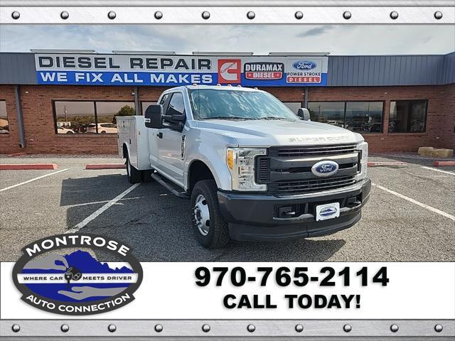 used 2017 Ford F-350 car, priced at $35,456