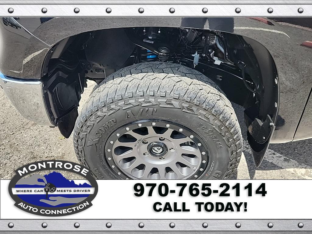 used 2021 Toyota Tundra car, priced at $39,282