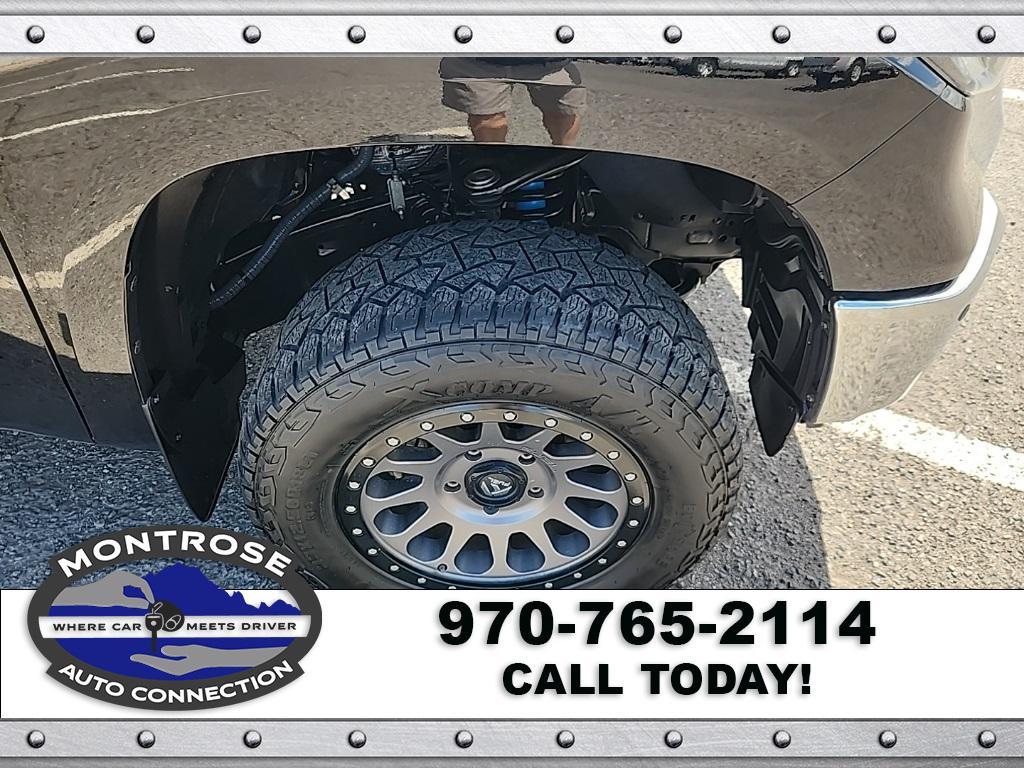 used 2021 Toyota Tundra car, priced at $39,282