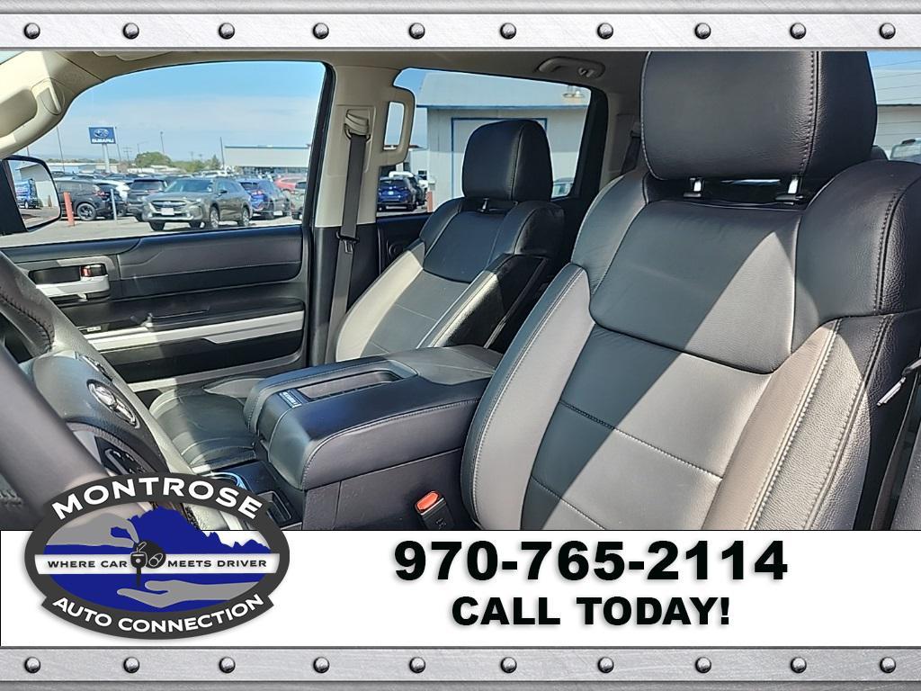 used 2021 Toyota Tundra car, priced at $39,282