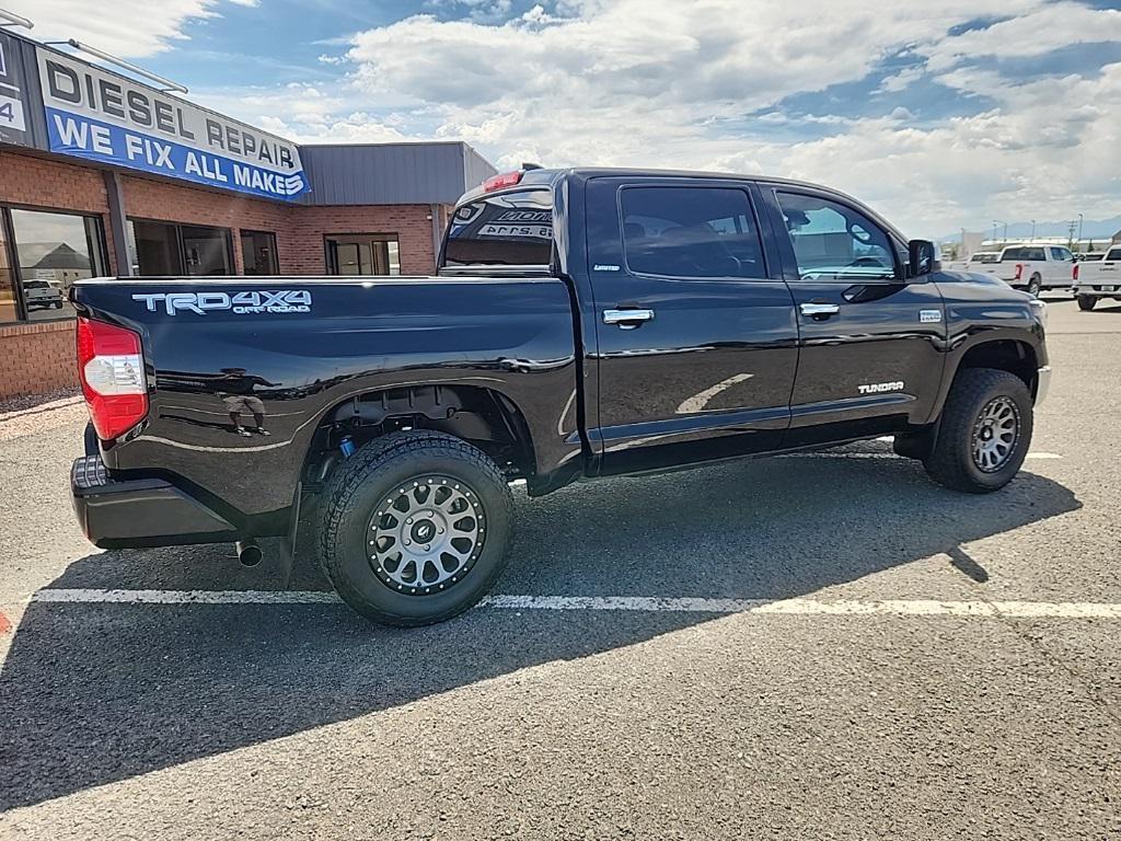 used 2021 Toyota Tundra car, priced at $39,282