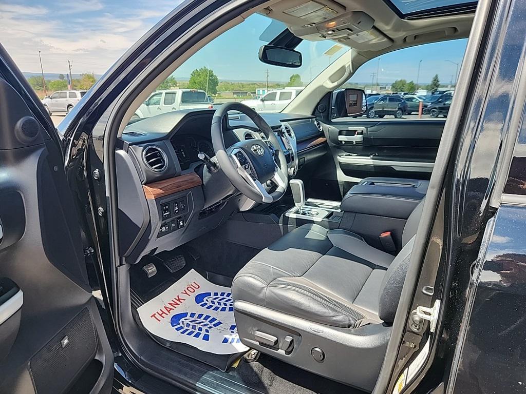 used 2021 Toyota Tundra car, priced at $39,282