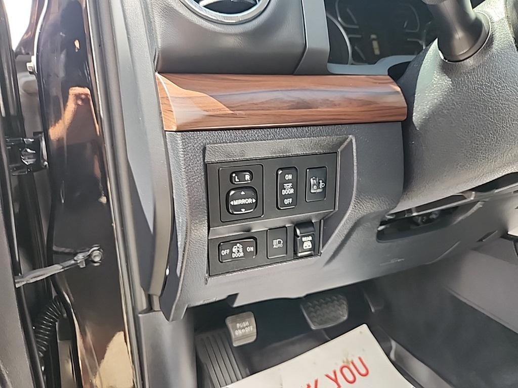 used 2021 Toyota Tundra car, priced at $39,282