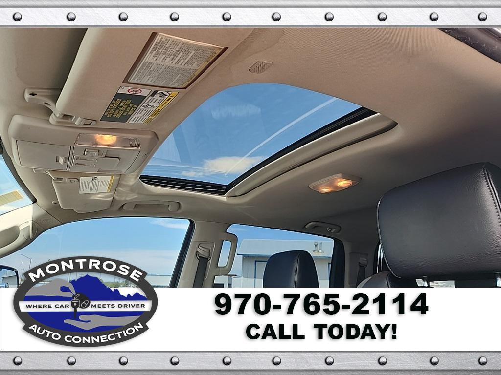 used 2021 Toyota Tundra car, priced at $39,282