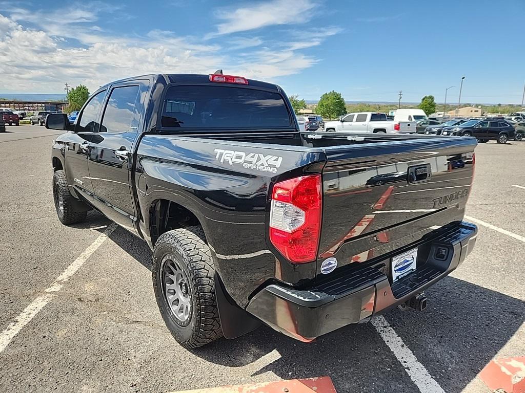 used 2021 Toyota Tundra car, priced at $39,282