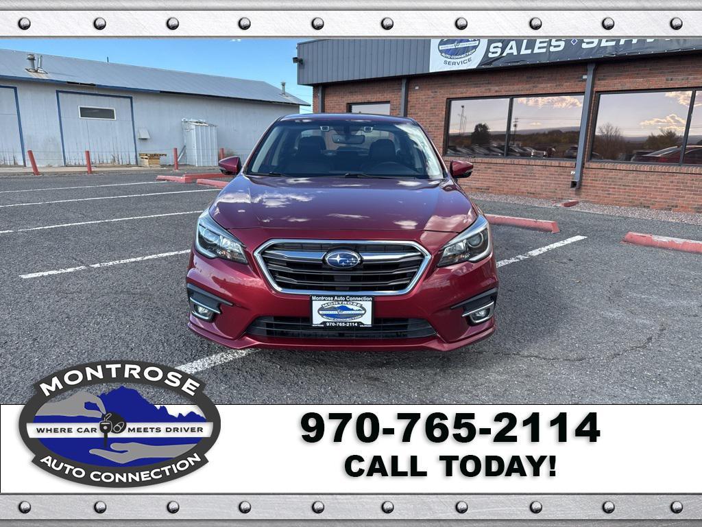 used 2019 Subaru Legacy car, priced at $19,499