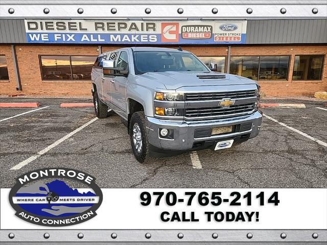 used 2019 Chevrolet Silverado 2500 car, priced at $43,390