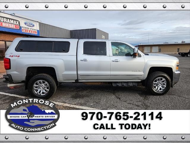 used 2019 Chevrolet Silverado 2500 car, priced at $43,390