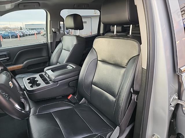 used 2019 Chevrolet Silverado 2500 car, priced at $43,390