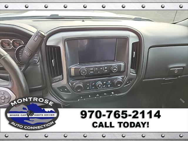 used 2019 Chevrolet Silverado 2500 car, priced at $43,390