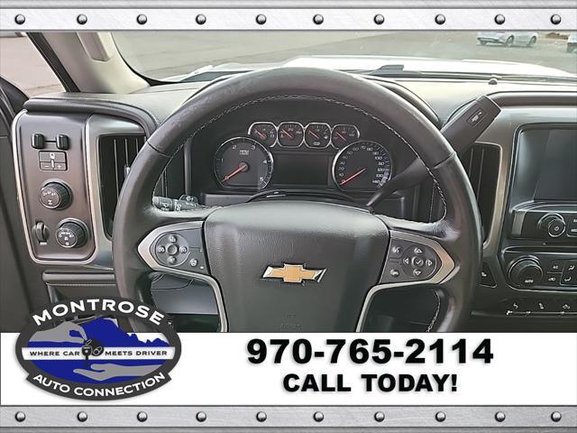 used 2019 Chevrolet Silverado 2500 car, priced at $43,390