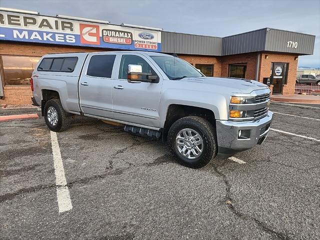 used 2019 Chevrolet Silverado 2500 car, priced at $43,390