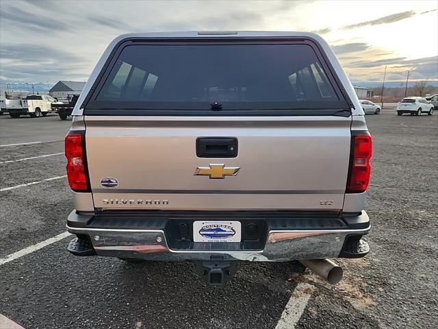 used 2019 Chevrolet Silverado 2500 car, priced at $43,390