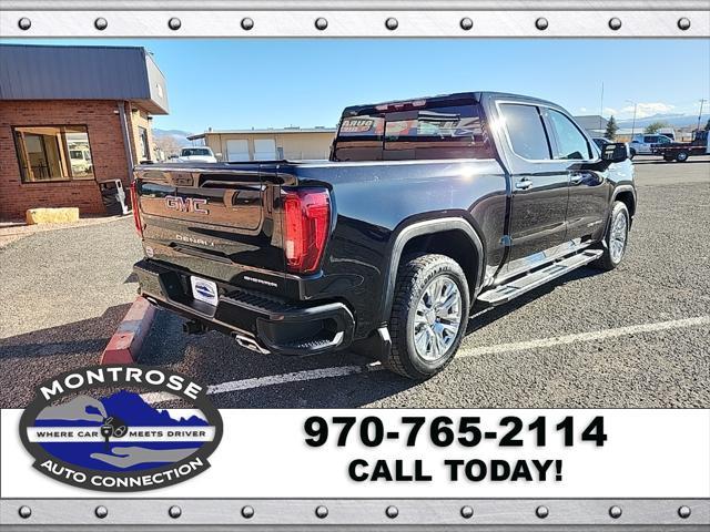 used 2021 GMC Sierra 1500 car, priced at $44,089