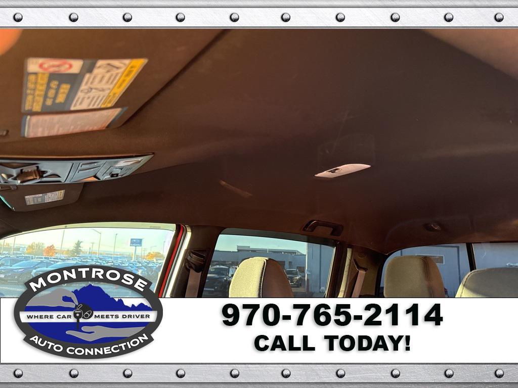 used 2017 Toyota Tacoma car, priced at $32,999