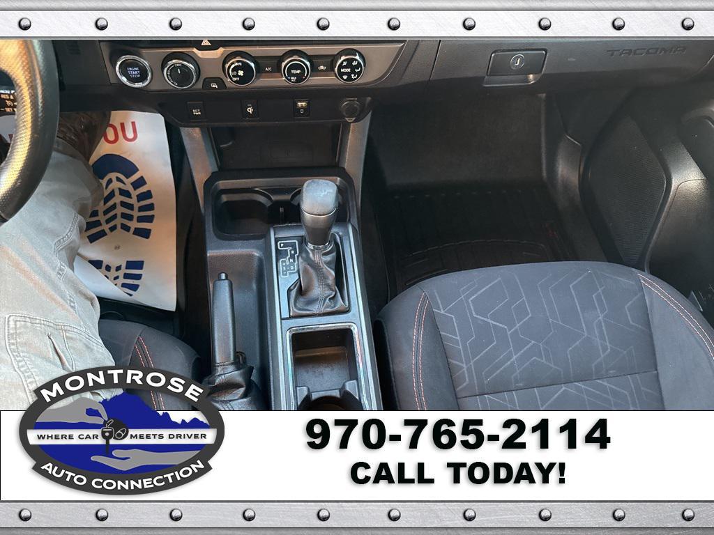 used 2017 Toyota Tacoma car, priced at $32,999