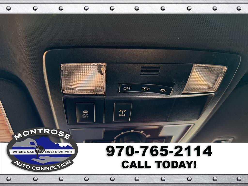 used 2017 Toyota Tacoma car, priced at $32,999