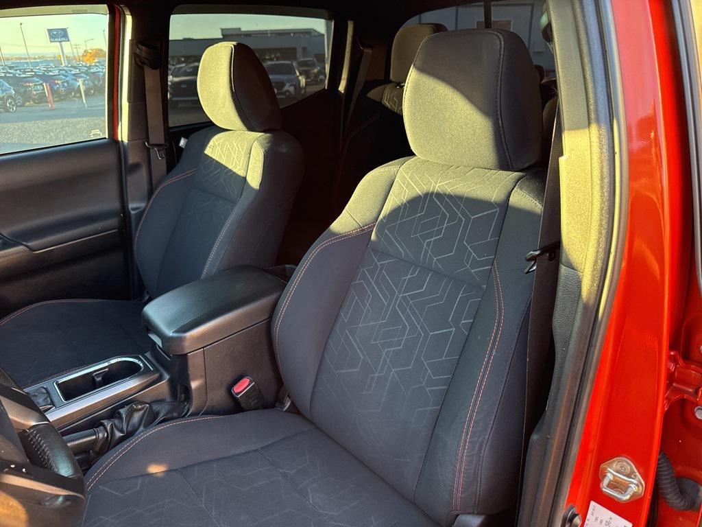 used 2017 Toyota Tacoma car, priced at $32,999