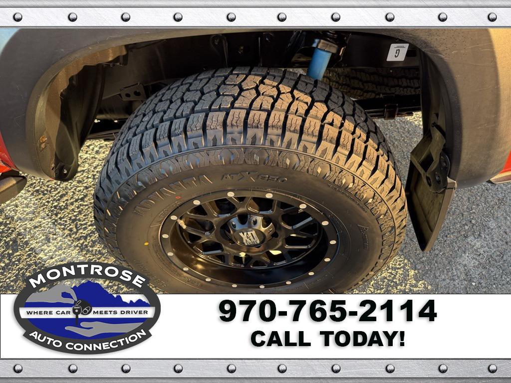 used 2017 Toyota Tacoma car, priced at $32,999