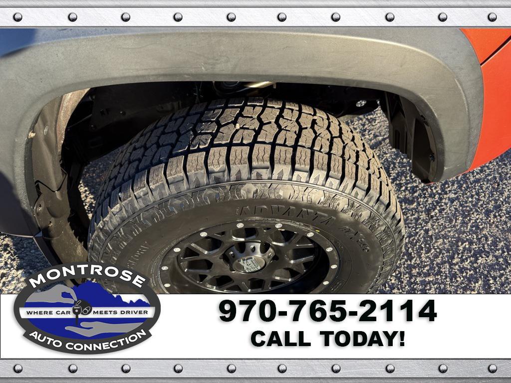 used 2017 Toyota Tacoma car, priced at $32,999