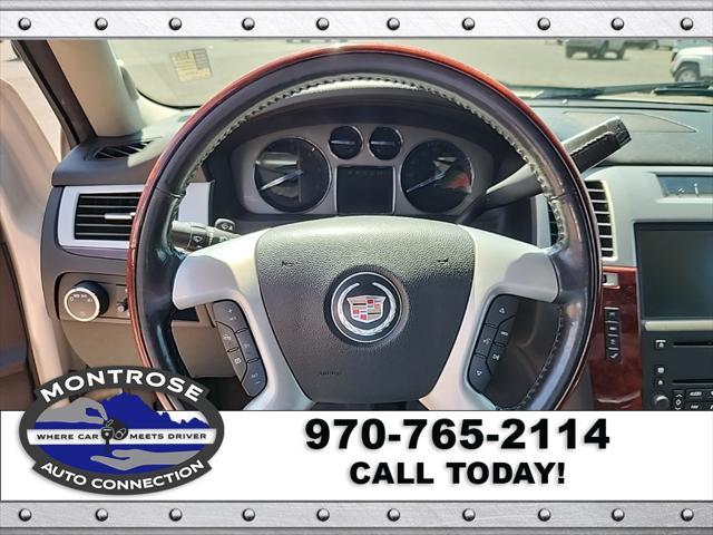 used 2008 Cadillac Escalade EXT car, priced at $17,490