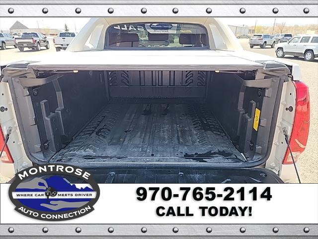 used 2008 Cadillac Escalade EXT car, priced at $17,490