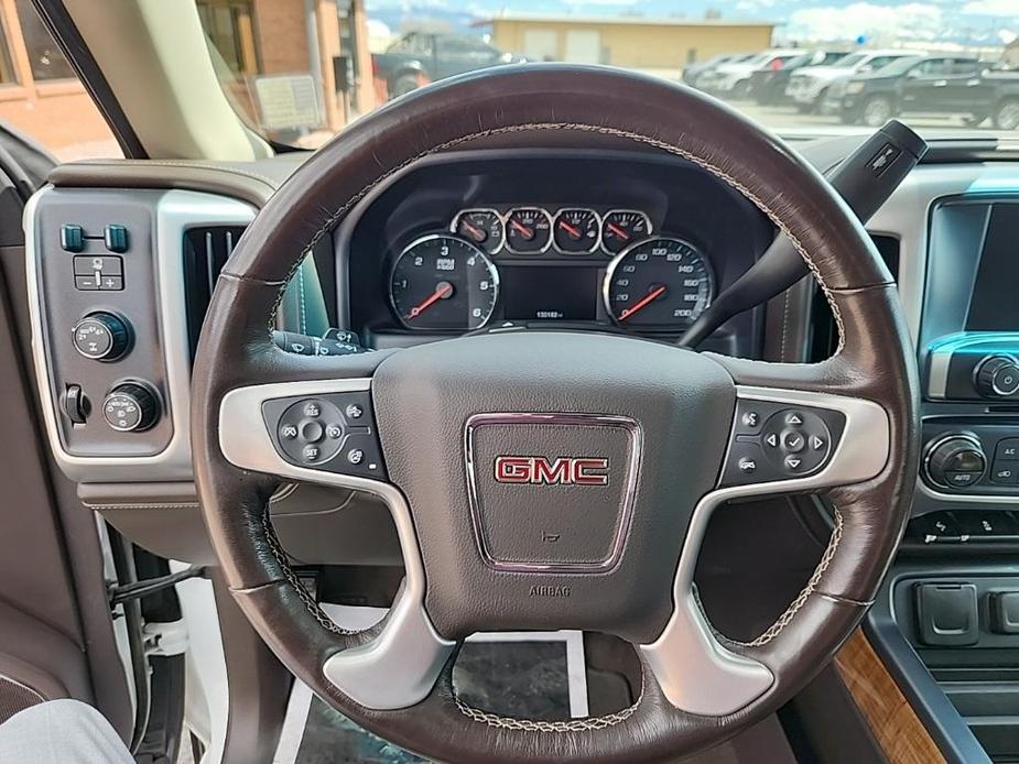 used 2018 GMC Sierra 1500 car, priced at $28,800