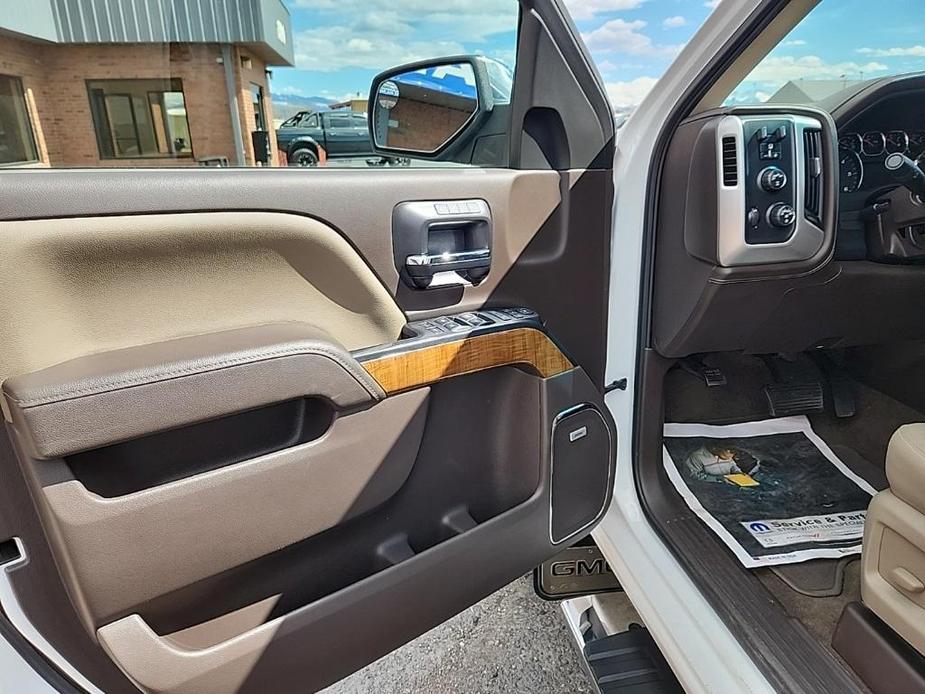 used 2018 GMC Sierra 1500 car, priced at $28,800