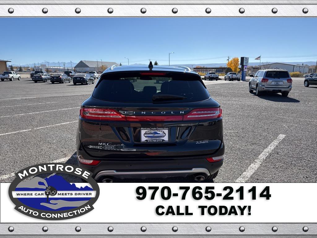 used 2015 Lincoln MKC car, priced at $15,490