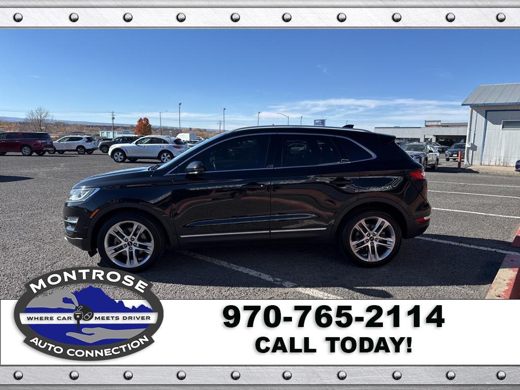 used 2015 Lincoln MKC car, priced at $15,490