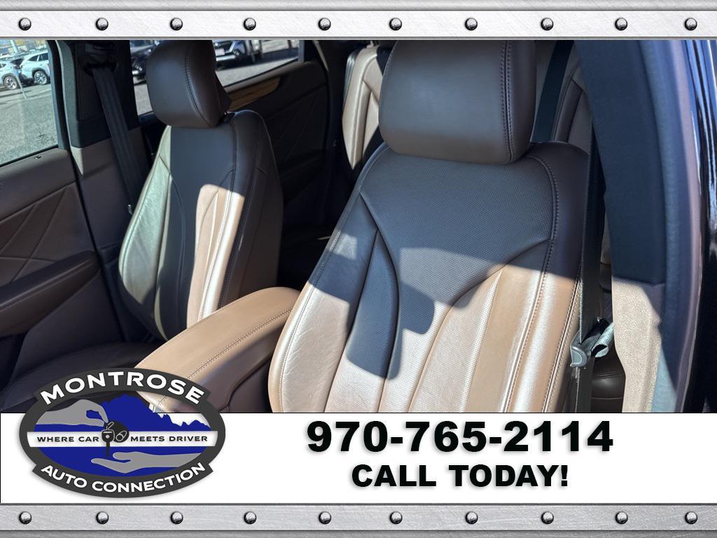 used 2015 Lincoln MKC car, priced at $15,490