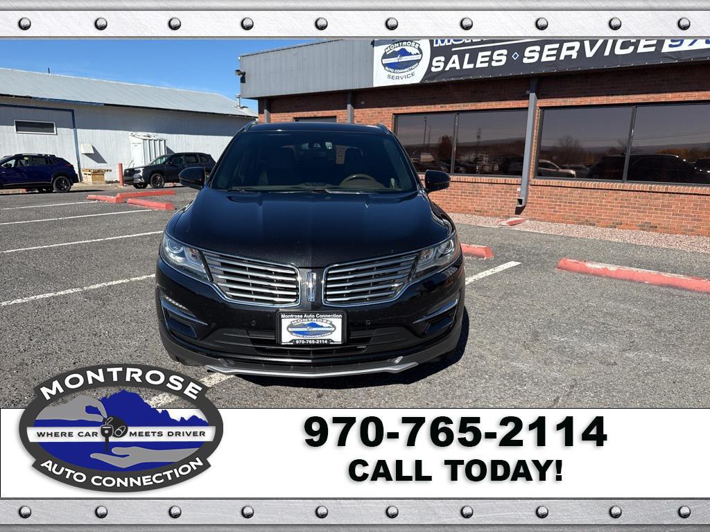 used 2015 Lincoln MKC car, priced at $15,490