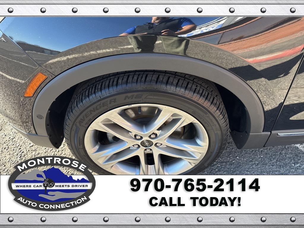 used 2015 Lincoln MKC car, priced at $15,490