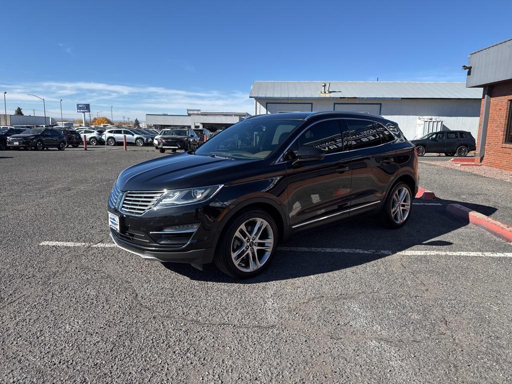 used 2015 Lincoln MKC car, priced at $15,490