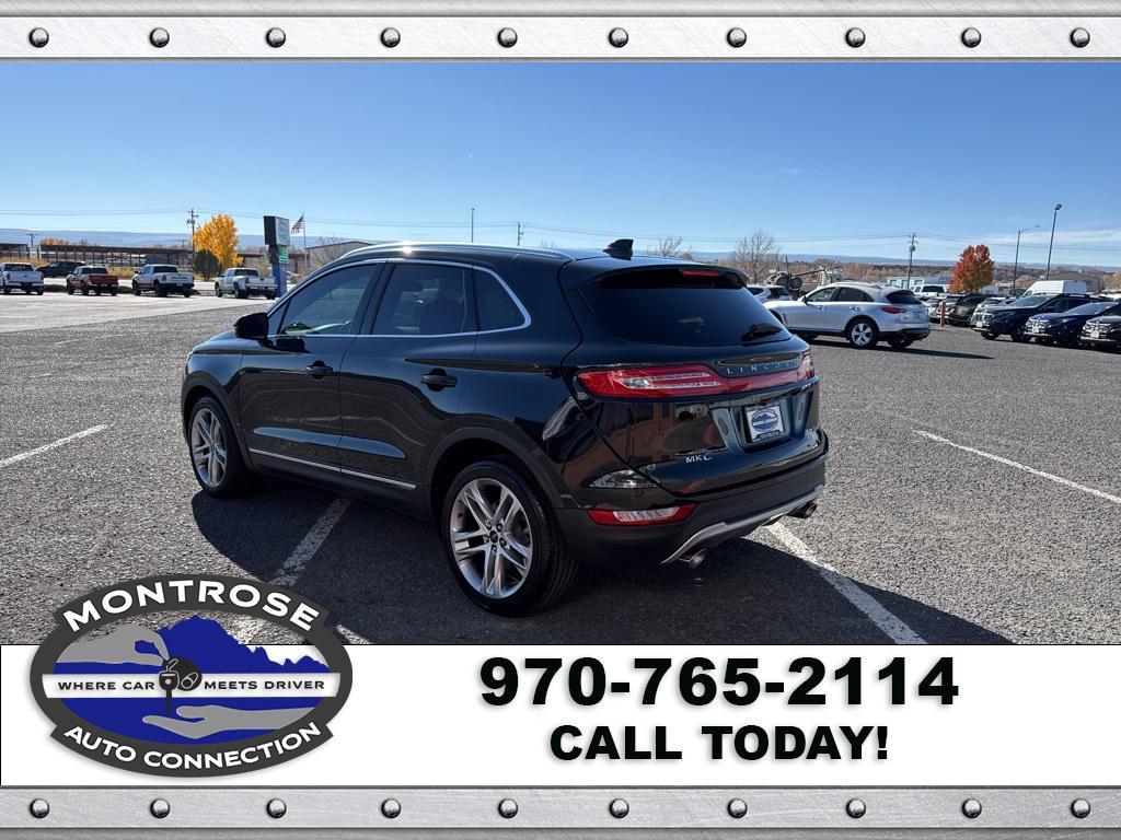 used 2015 Lincoln MKC car, priced at $15,490