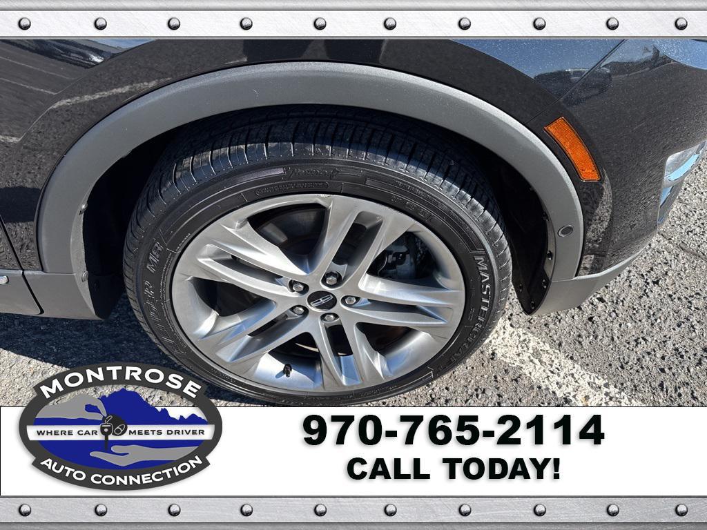 used 2015 Lincoln MKC car, priced at $15,490