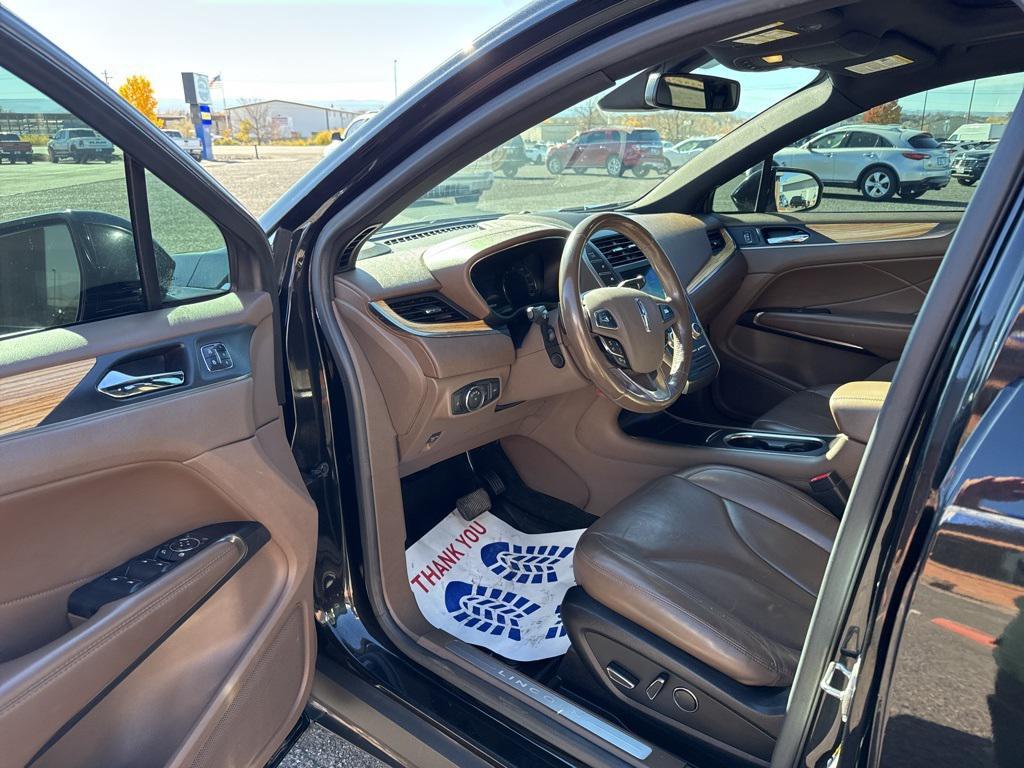 used 2015 Lincoln MKC car, priced at $15,490