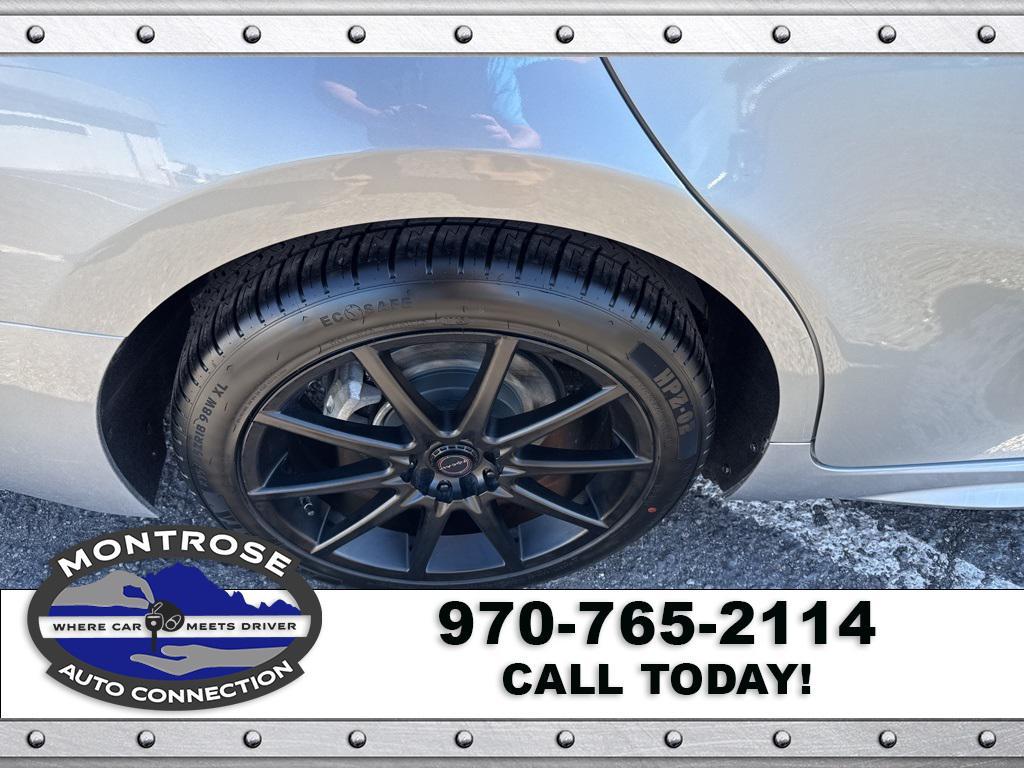 used 2023 Toyota Camry car, priced at $28,490