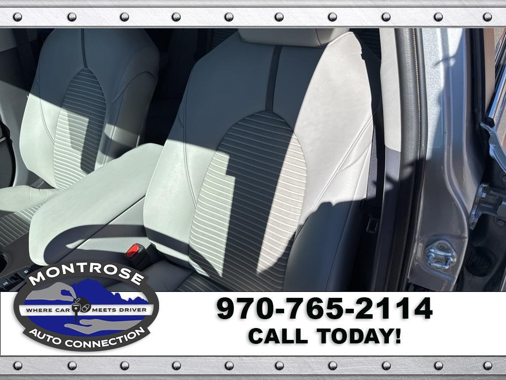 used 2023 Toyota Camry car, priced at $28,490