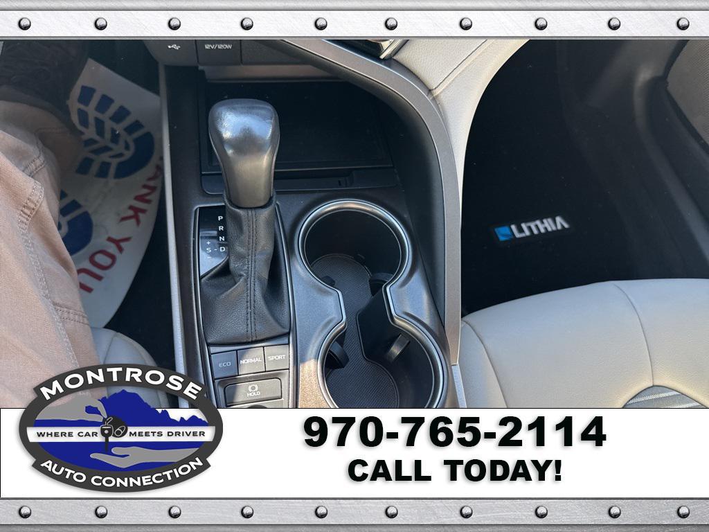 used 2023 Toyota Camry car, priced at $28,490