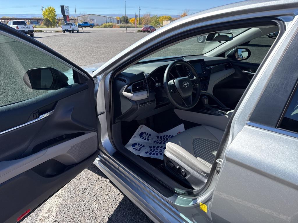 used 2023 Toyota Camry car, priced at $28,490