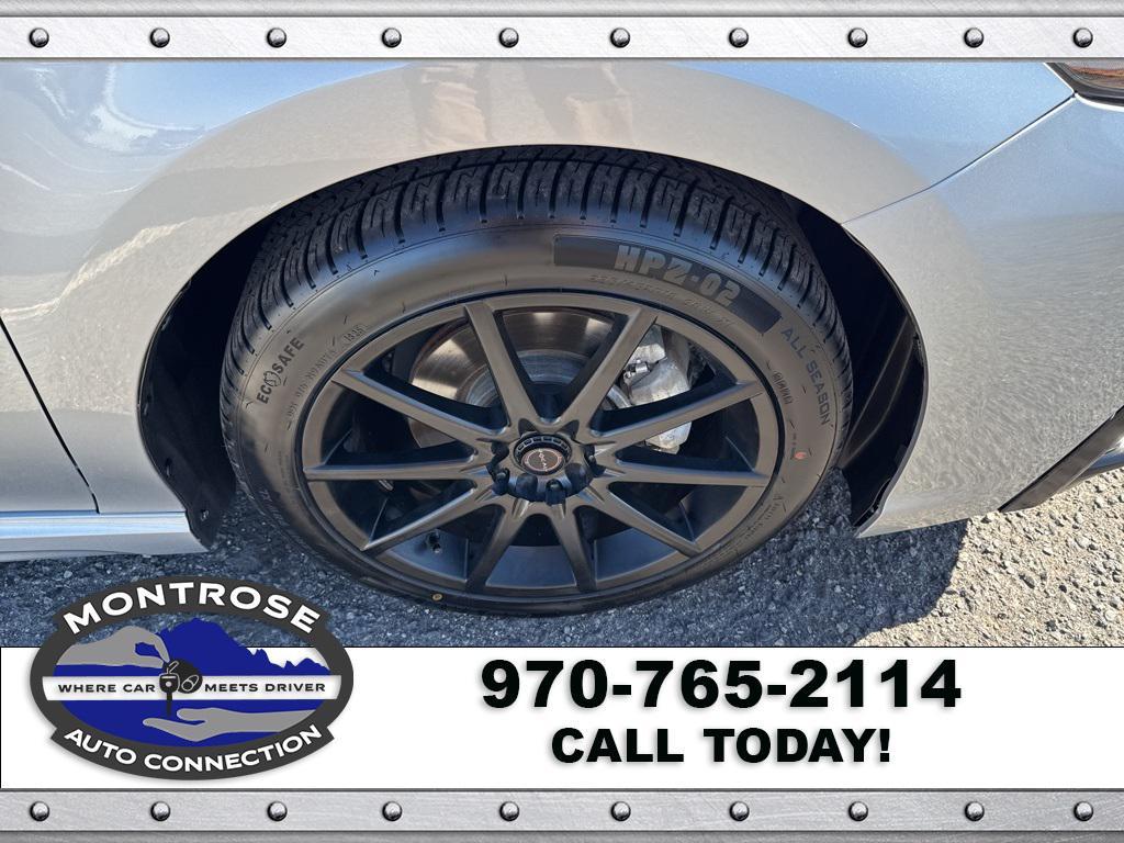 used 2023 Toyota Camry car, priced at $28,490