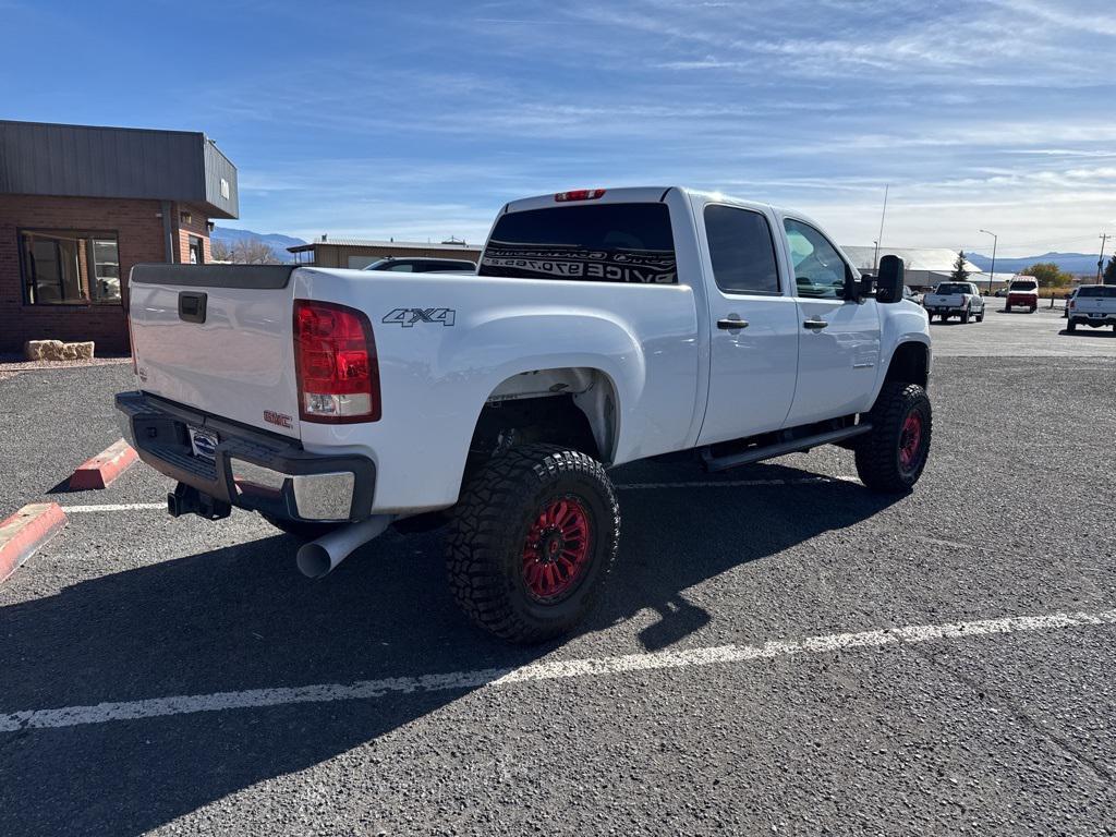 used 2011 GMC Sierra 2500 car, priced at $29,499