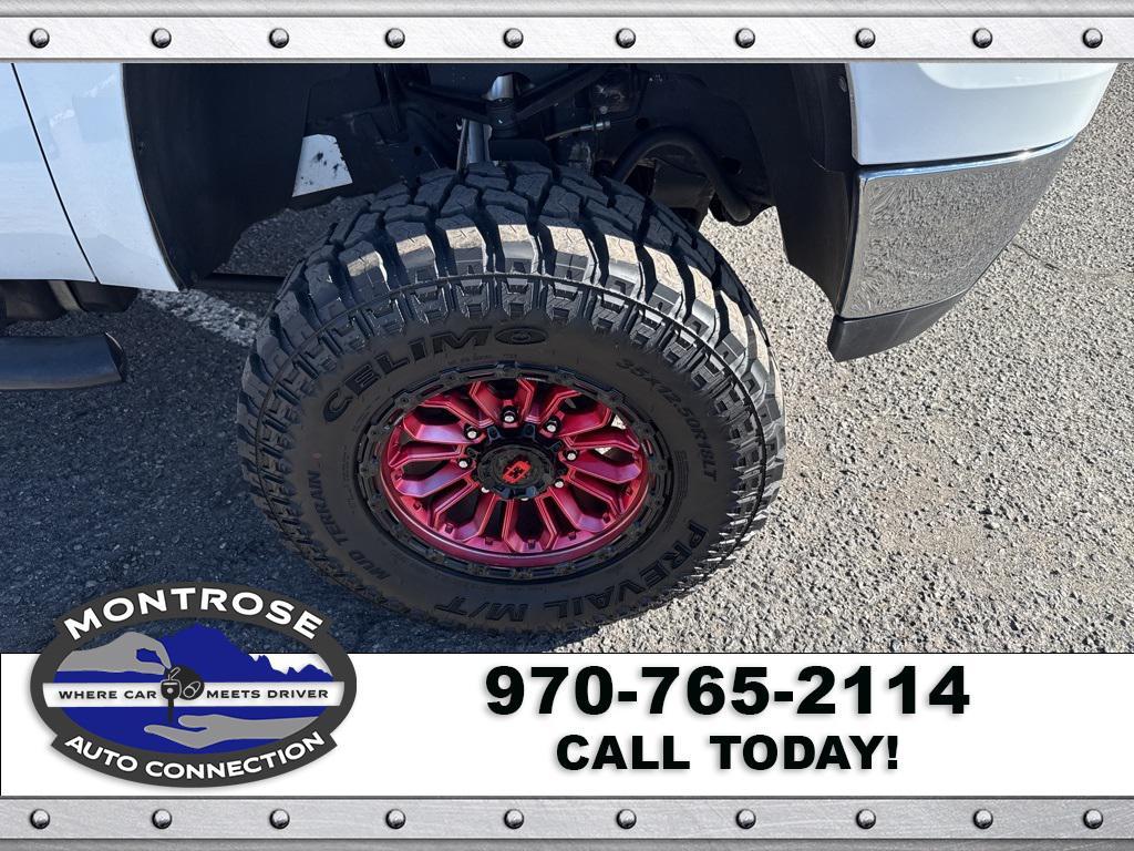 used 2011 GMC Sierra 2500 car, priced at $29,499