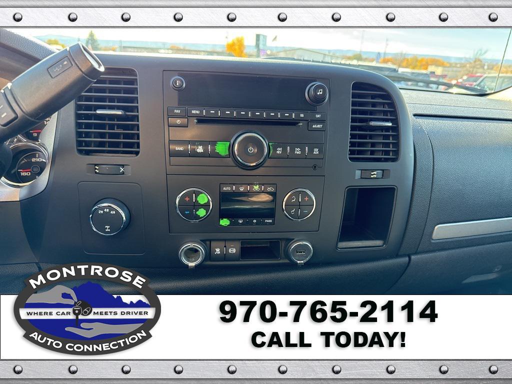 used 2011 GMC Sierra 2500 car, priced at $29,499