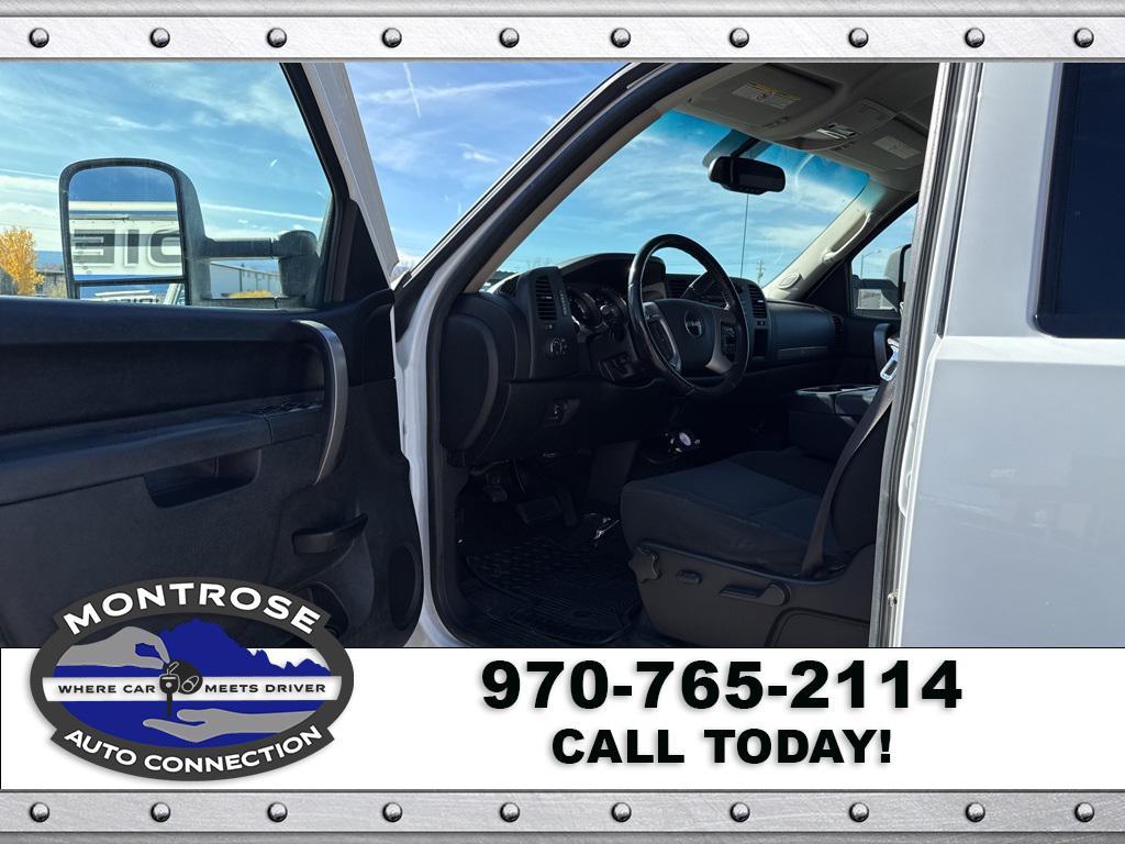 used 2011 GMC Sierra 2500 car, priced at $29,499