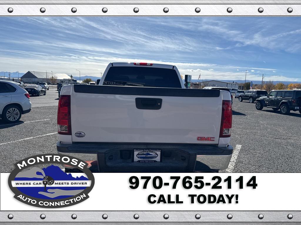 used 2011 GMC Sierra 2500 car, priced at $29,499