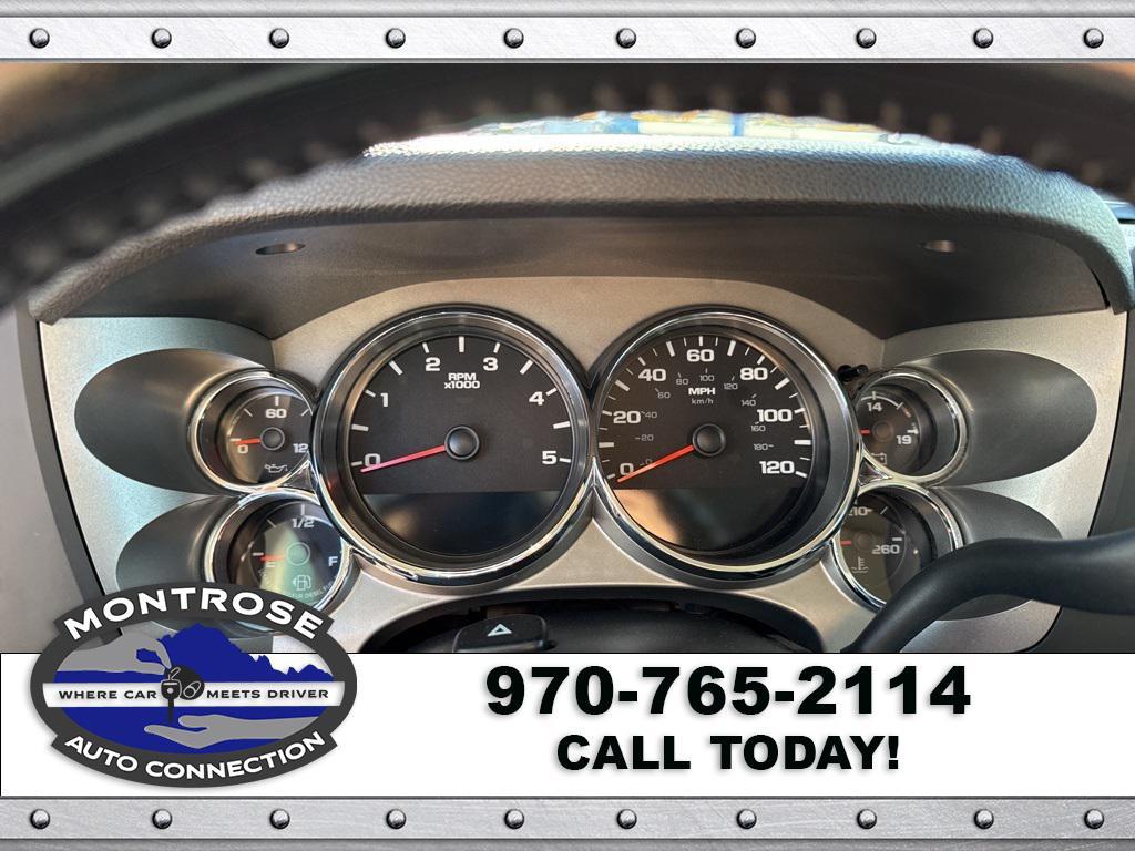 used 2011 GMC Sierra 2500 car, priced at $29,499